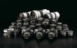 Цифровичок - спеціалізований магазин фототехніки — фото 4