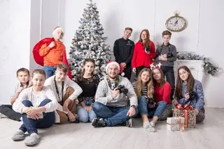 Фотошкола для дітей та підлітків 10-16 років - ФОТО-ФАН — фото