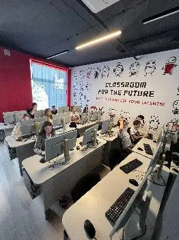 Комп'ютерна Академія IT STEP Львів (ТОЦ Fabrik) — фото 5