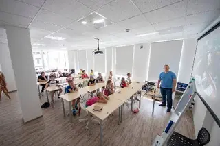 IT & Media школа «КІТ» — фото 2