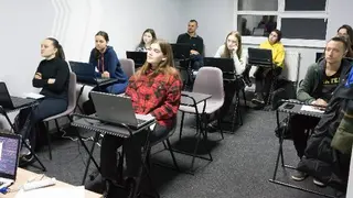 Esfirum IT School | IT-Школа | Курси програмування — фото