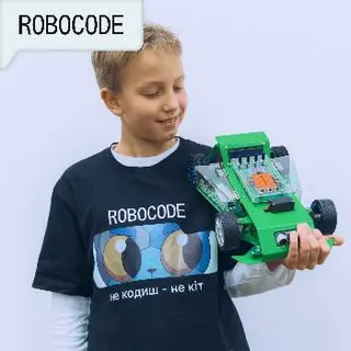 Robocode Львів - культова школа робототехніки та програмування — фото 3