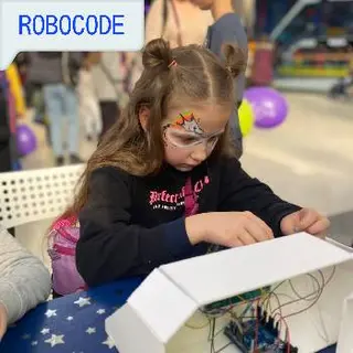 Robocode Львів - культова школа робототехніки та програмування — фото 4