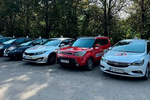 Автошкола у Львові ЛеоГарт / LeoGart [автокурси] вул. Тютюнників — фото 2