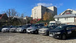 Світлофор — фото