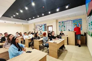 Автошкола у Львові ЛеоГарт / LeoGart [автокурси] вул. Героїв УПА — фото
