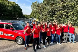 Автошкола у Львові ЛеоГарт / LeoGart [автокурси] вул. Героїв УПА — фото 3