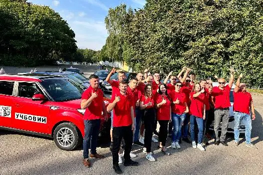 Автошкола у Львові ЛеоГарт / LeoGart [автокурси] вул. Героїв УПА — фото 3