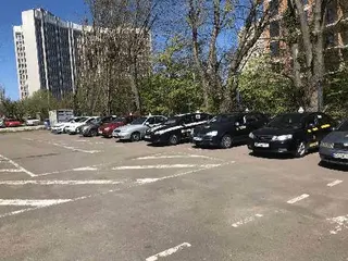 Залізничний РСТК ТСОУ — фото