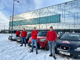 Автошкола у Львові ЛеоГарт / LeoGart [автокурси] вул. Б. Хмельницького — фото 3
