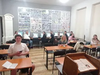 "Світлофор" — фото