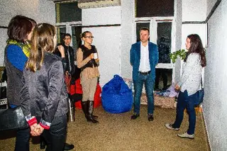 Дивись ширше: вища освіта в Австрії та Німеччині — фото