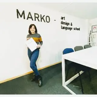 MARKO ART & DESIGN SCHOOL — фото 2