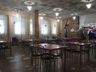 Студентський комбінат харчування НУ "Львівська політехніка" — фото