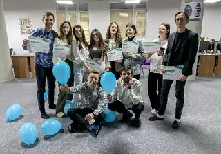 Школа дизайну «CGI School» у Львові — фото