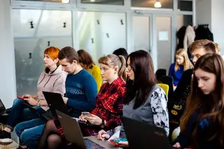 Creative SMM - курси інтернет-маркетингу у Львові — фото 5