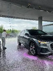 Автомийка Lux Wash Cyber — фото