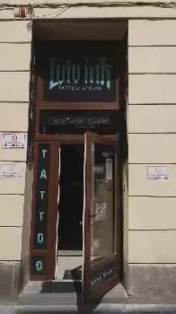 Lviv Ink tattoo studio — фото 2