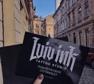 Lviv Ink tattoo studio — фото 5
