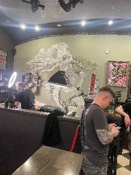 Custom House tattoo studio — фото 4