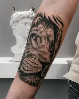 Тату Львів - Lovito Tattoo Studio — фото