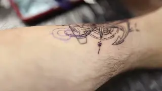Тату Львів - Lovito Tattoo Studio — фото 2
