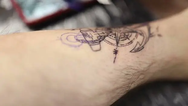 Тату Львів - Lovito Tattoo Studio — фото 2