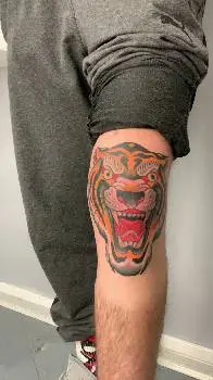 Тату Львів - Lovito Tattoo Studio — фото 3