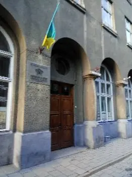 Львівський будівельний технікум — фото