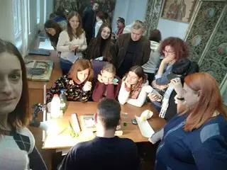 Львівський державний коледж декоративного і ужиткового мистецтва імені Івана Труша — фото 5
