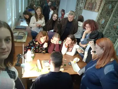 Львівський державний коледж декоративного і ужиткового мистецтва імені Івана Труша — фото 5