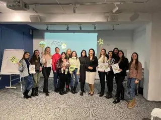 Аґрус: Практика слова - тренінгова компанія — фото 2