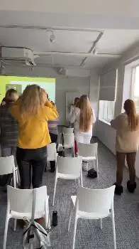 Аґрус: Практика слова - тренінгова компанія — фото 4