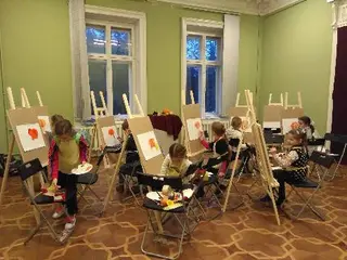 Дитяча музейна студія — фото 3