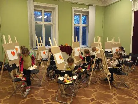 Дитяча музейна студія — фото 3