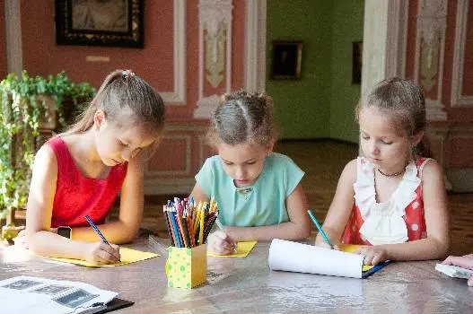 Дитяча музейна студія — фото 4