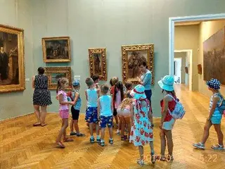 Дитяча музейна студія — фото 5