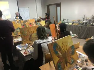 Художня школа Viva Vox Art — фото