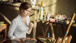 Художня школа VAN GOGH — фото