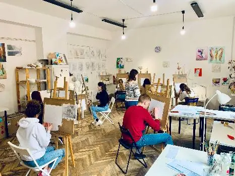 Художня школа VAN GOGH — фото 2