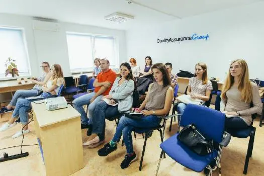 Quality Assurance Group — фото 3