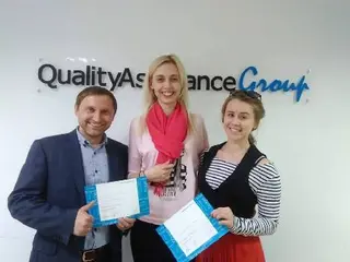 Quality Assurance Group — фото 4