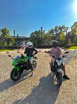 Probiker мотошкола в Києві — фото 4