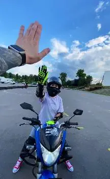 Probiker мотошкола в Києві — фото 5