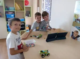 RoboCAMP Lviv — фото 4
