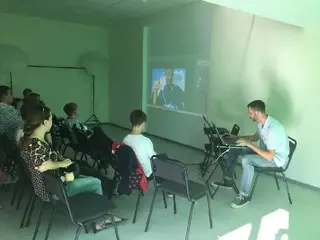 ФАБРИКА ІТ - комп'ютерні курси для дітей та дорослих — фото 2