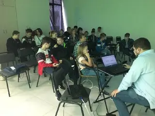 ФАБРИКА ІТ - комп'ютерні курси для дітей та дорослих — фото 5