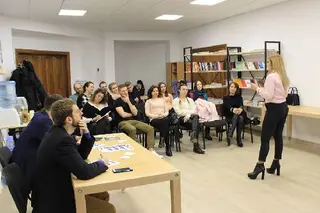 Школа розвитку SPE — фото
