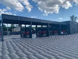 Автомийка LUX WASH "Кобус" — фото