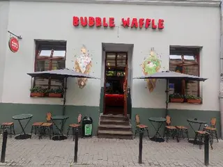 Bubble Waffle — фото